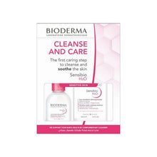 Bioderma Sensibio H2O 250Ml + Sensibio H20 100Ml Free