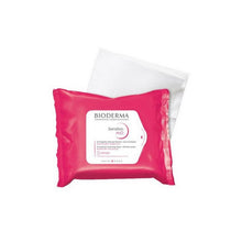 Bioderma Sensibio H2O Wipes 25S