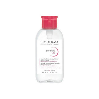 Bioderma Sensibio h2O 500Ml Pump