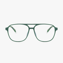 Barner Brad dark Green Color Anti Blue Light Screen Glasses