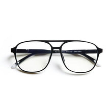 Barner Brad Glossy Black Noir Color Anti Blue Light Screen Glasses