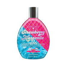 Brown Sugar Strawbery Marganta 400X
