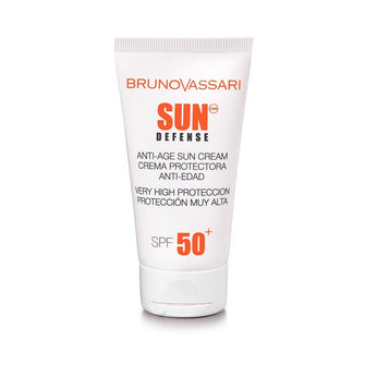 Bruno Vassari Anti Age Sun Cream Spf50+