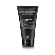 Bruno Vassari Charcoal Mask