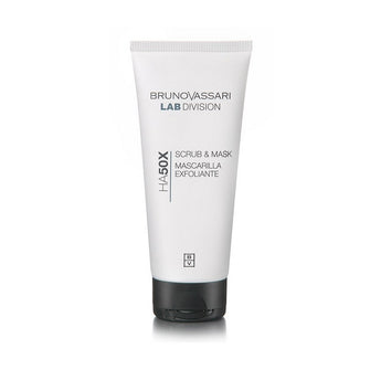 Bruno Vassari HA50X- Hyaluronic Scrub & Mask