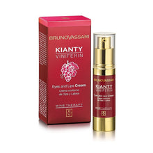 Bruno Vassari Kianty Viniferin Eyes & Lips Cream