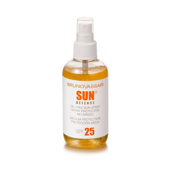 Bruno Vassari Oil Free Sun Spray Spf25