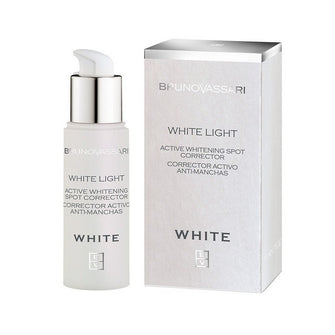 Bruno Vassari White Light