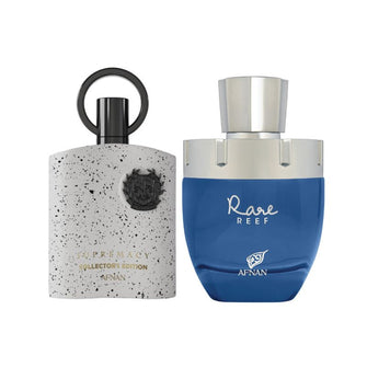 Bundle Offer for Men (Supremacy Collector Edition + Rare Reef)