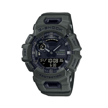 Casio G-Shock Men's Green Resin Strap Analog-Digital Watch - GBA-900UU-3ADR