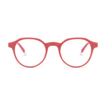 Barner Chamberi Burgundy Red Color Anti Blue Light Screen Glasses