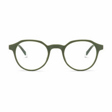 Barner Chamberi Dark Green Color Anti Blue Light Screen Glasses