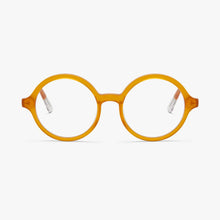 Barner Chelsea Mustard Color Anti Blue Light Screen Glasses