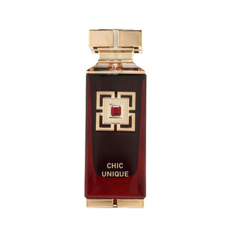 Chic Unique By Fragrance World Eau De Parfum 100ML