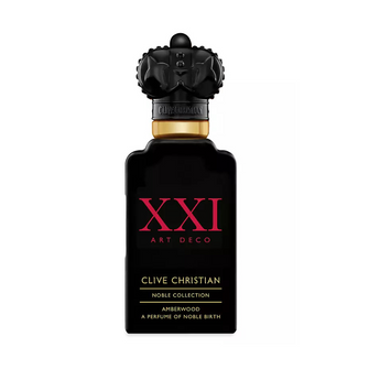 Clive Christian Noble Collection XXI Art Deco Amberwood Parfum 50ML