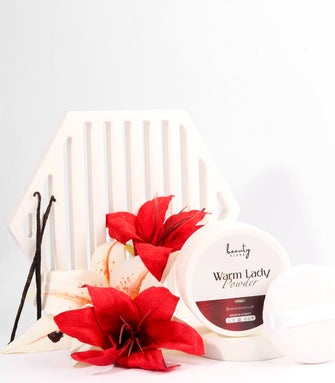 بودرة warm lady من ايلينا