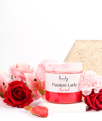 سنفرة passion lady من ايلينا