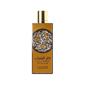 Daar Al Shabaab Royal EDP 100ML