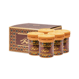 Mamoul Mansoor By Ajmal Perfumes 10.50Gms * 5pc