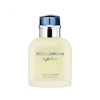 Dolce & Gabbana Light Blue Pour Homme EDT 125ml for Men