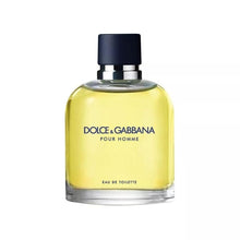 Dolce & Gabbana Pour Homme EDT 125ml for Men