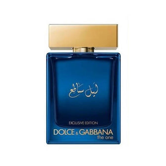 Dolce & Gabbana The One Luminous Night Edition EDP 100ML For Men