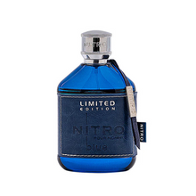 Dumont Nitro Blue Limited Edition EDP 100ml for Men