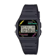 Casio Black Band Digital Casual Watch for Unisex - F-91WPC-1ADR