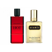 Fawaah Bundle for Men (Aramis + Davidoff Hot Water)