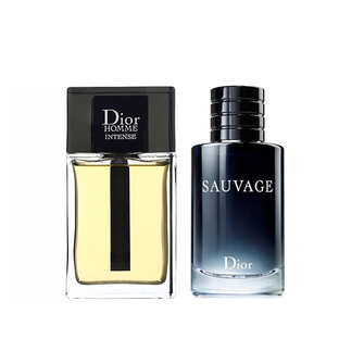 Fawaah Bundle for Men (Dior Homme + Dior Sauvage)