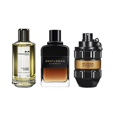 Fawaah Bundle for Men (Spicebomb Extreme + Mancera Cedrat Boise + Gentleman Reserve Privee)