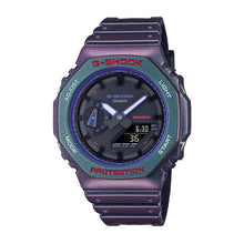ساعة كاسيو جي شوك انالوج ديجتال - GA-2100AH-6ADR