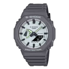 Casio G-Shock Grey Band Analog-Digital Watch for Men - GA-2100HD-8ADR