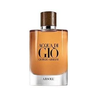 Giorgio Armani Acqua Di Gio Absolu EDP 125ml for Men