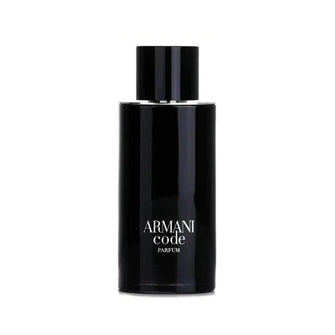 Giorgio Armani Code Parfum 125ml for Men