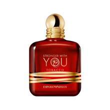 Giorgio Armani Stronger With You Tobacco EDP 100ml for Men