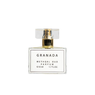 Granada Perfume By Methqal Oud 50ml