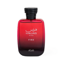 Hawas Fire By Rasasi Eau de Parfum 100ML