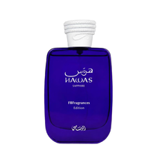 Hawas Sapphire By Rasasi EDP 100ML