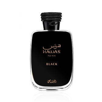 Hawas Black By Rasasi EDP 100ml for Men