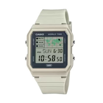 Casio Casual Resin Digital Watch for Women - LF-30W-8ADF