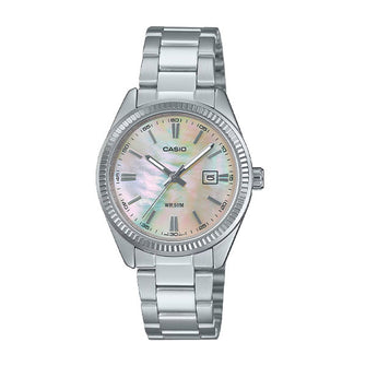 CASIO Standard Analog Watch for Women - LTP-1302DS-4AVDF
