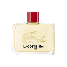 Lacoste Red Eau de Toilette 125ml For Men