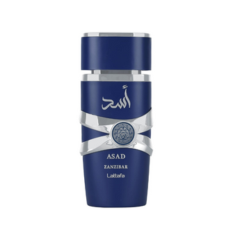 Asad Zanzibar By Lattafa Eau de Parfum 100ml for Men