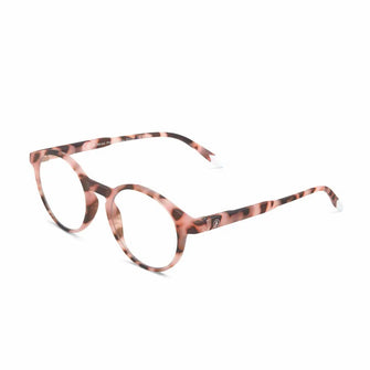 Barner Le Marais Pink Tortoise Color Anti Blue Light Screen Glasses