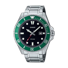 CASIO Standard Analog Watch for Men - MDV-107D-3AVDF