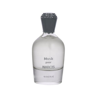 Musk Pour Narcis By Khadlaj EDP 100Ml