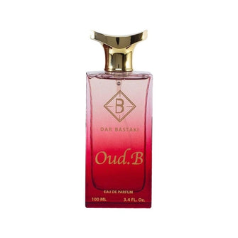 Oud By Dar Bastaki Eau De Perfume 100ML