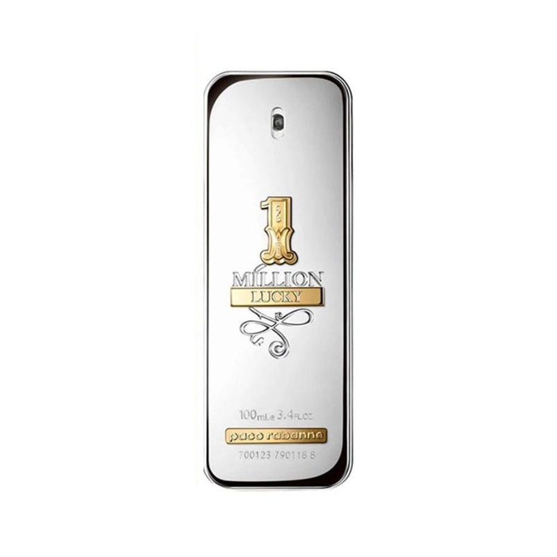 Paco Rabanne One Million Lucky EDT 100ml for Men– FAWAAH
