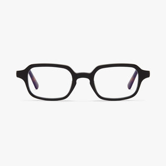 Barner Palermo Black Color Anti Blue Light Screen Glasses